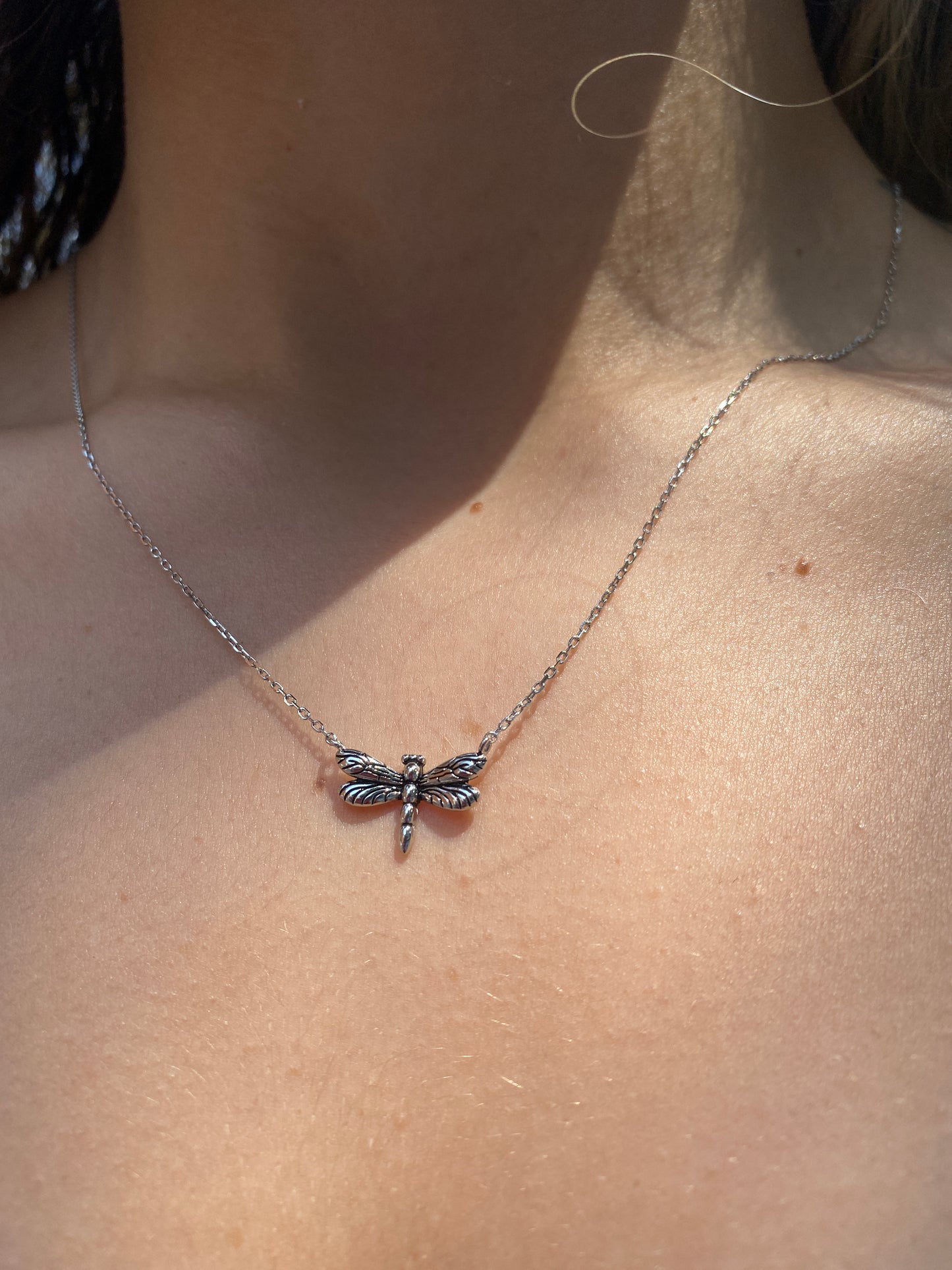 Firefly Necklace