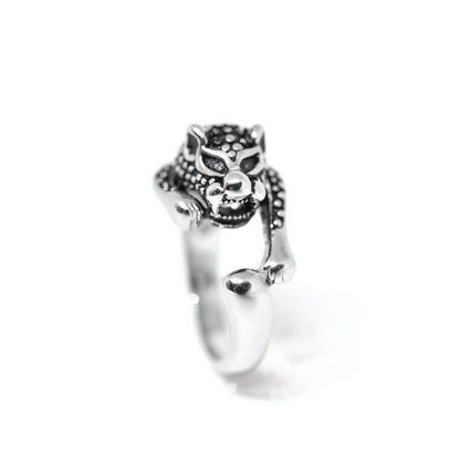 Ancient Panther Ring